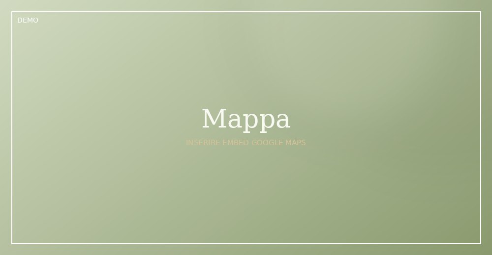 Mappa studio