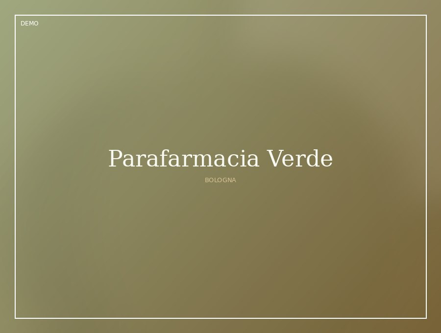 Parafarmacia Verde